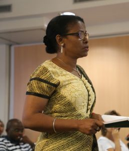 Anchya Bamana, maire de Sada