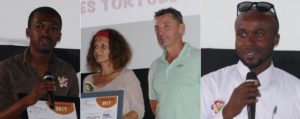 Anli Julien, Moustoifa Imrane et Jean-Michel et Yasmine Ronquy