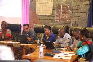 Le dispositif présenté dans l'hémicycle Bamana