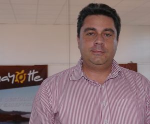 Pascal Viroleau, directeur de l'IRT et des Iles Vanille