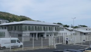 Le Centre de rétention administrative