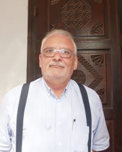 "Bien sur que c'est vous" tonne Daniel Rodriguez, président du tribunal