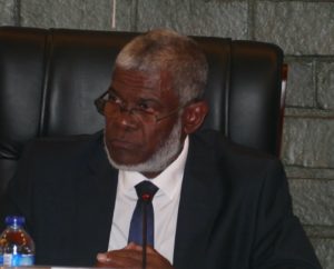 Le président Soibahadine Ibrahim Ramadani