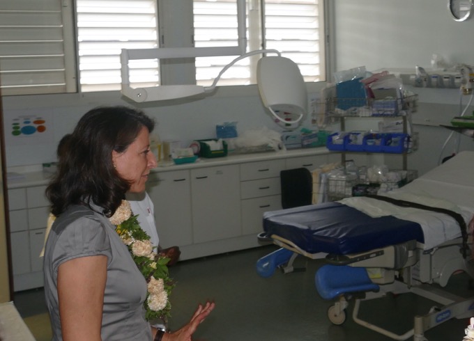 Agnès Buzyn, Mayotte