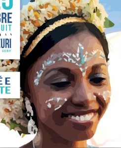 La beauté mahoraise s'exposait à La Réunion