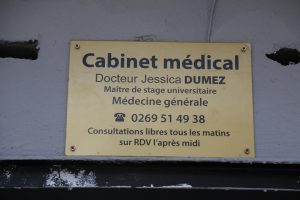 Le cabinet est installé à M'Zouazia