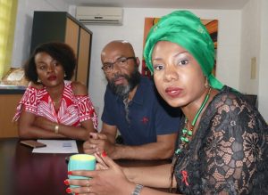 Nariké Msada Amida Zily et moncef mouhoudhoire et CCAS