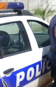 Police intervention