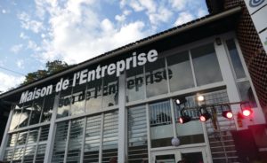 maison entreprise