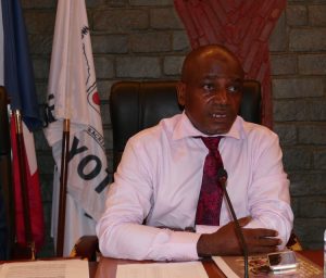 Abdou Dahalani revenait sur le "couac" de renouvellement des CESE