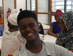Amadi, lyrique