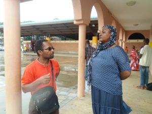 Antufaty Hafidhou veut des réponses concrètes