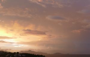 Ciel d'orage ce dimanche