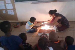 Ecole eco energie