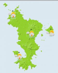 Météo prévision