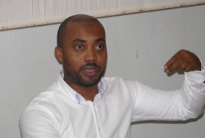 Mohamed Bajrafil: "La liberté vous sauvera"