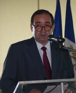 Le préfet Frédéric Veau se réjouissait d'une logique "bottom up" d’ascendance des projets