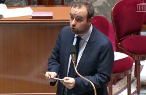 La réponse de Sébastien Lecornu