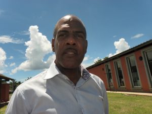 Serge Letchimy de passage à Mayotte en 2013