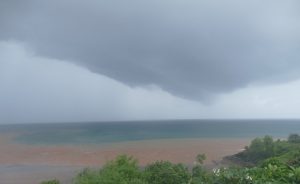 Succession de vigilance de fortes pluies contrairement à l'année dernière