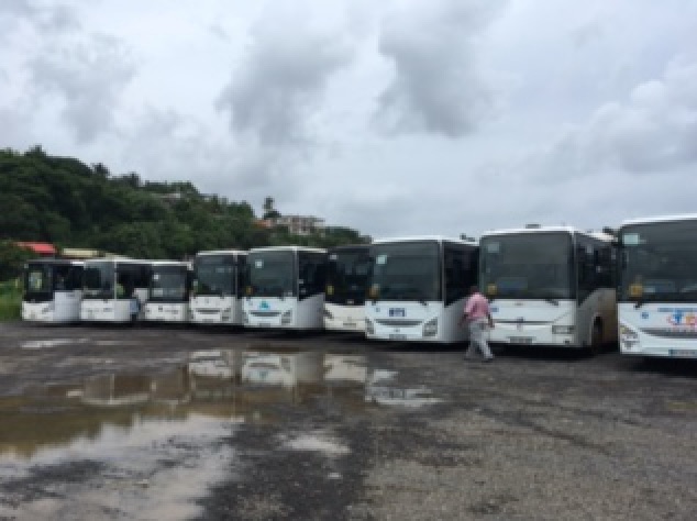 Halo, Transdev, Mayotte