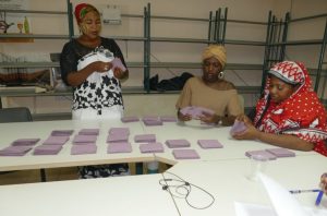 Le dépouillement à Koungou-Bibliothèque