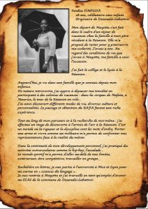 Photo Roukia parchemin 1