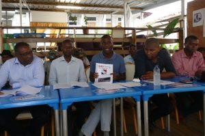 Présentation de la Table revendicative