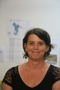 Malika Delaye, coordinatrice au Céméa