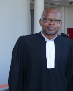 Me Ahmed Idris