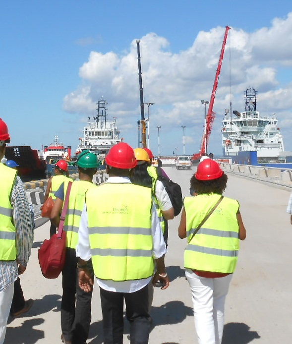 Mozambique, Total, gaz, Pemba, Mayotte