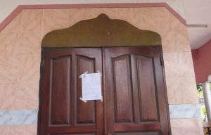 mosquée, covid, Mayotte