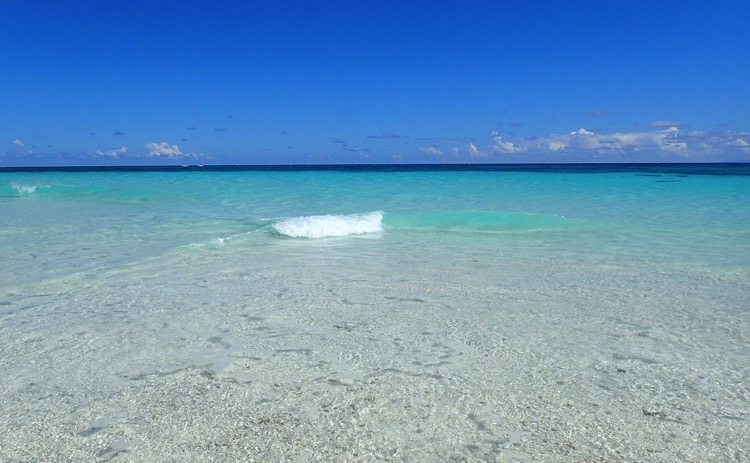 Lagon, Mayotte