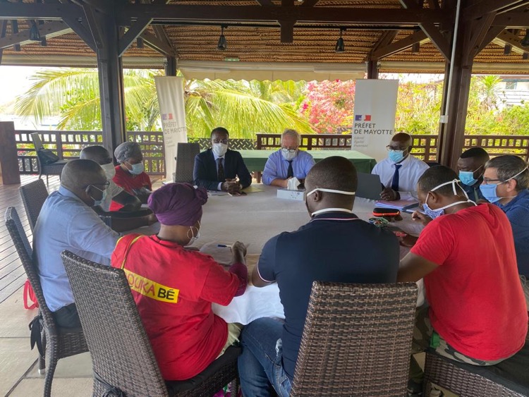BDM, Mayotte, Groupe Bernard Hayot, Mayotte