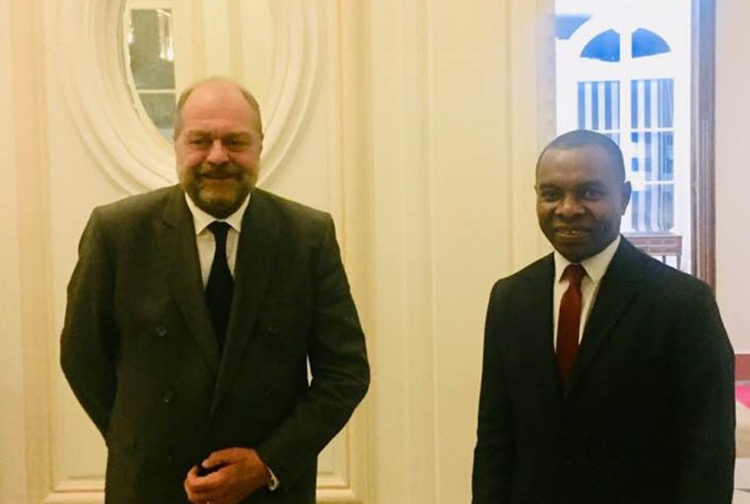 Eric Dupont Moretti, Thani Mohamed, Mayotte
