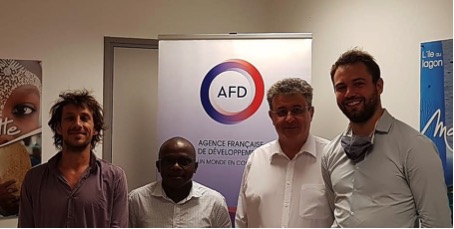 AFD, CARIF OREF, Mayotte