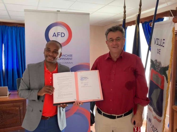 AFD, FCTVA, Mayotte