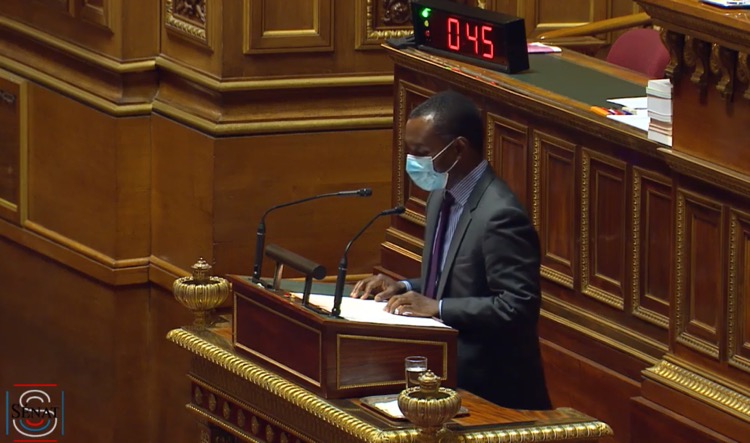 Budget mission Outre-mer, Thani Mohamed Soilihi, Mayotte