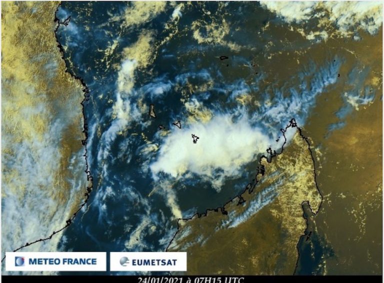 Météo France, Mayotte