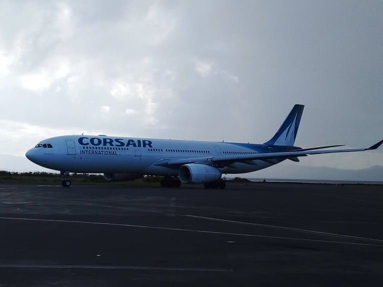 Corsair, Mayotte