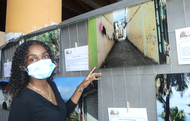 CADEMA, Nouveau regard sur ma ville, Mayotte