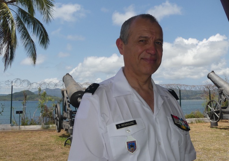 Général Menaouine, DLEM, Plan « Ambition armées-jeunesse », SNU, IHEDN, SMA