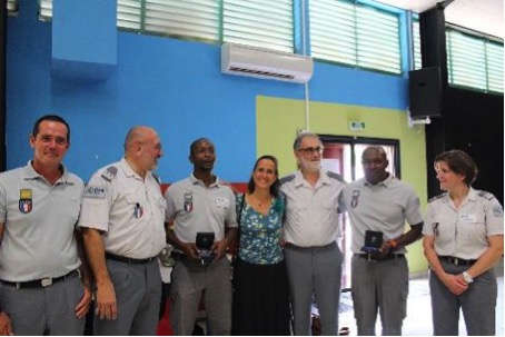 OFB, Mayotte