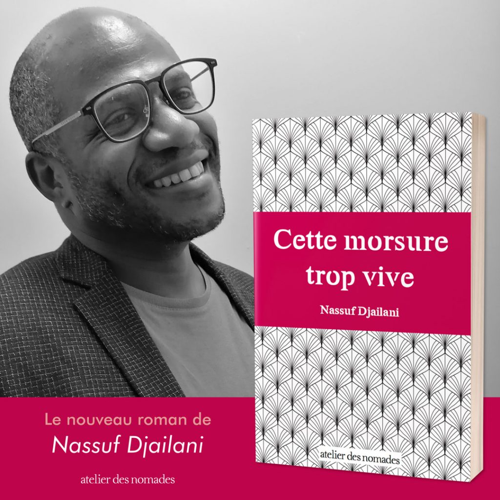 Nassuf Djaïlani, Mayotte
